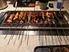 -白玉·朝鲜族烤串(深圳Kkone店)