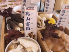 -阿婆情腊排骨火锅(金虹路店)