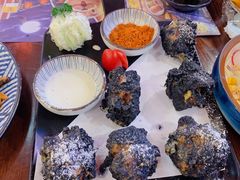 -仙隐小鹿料理食堂(沙市人信汇店)