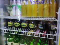 自助调料区-马路牙子烧烤音乐酒馆(望京店)