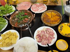 -银同牦牛肉火锅