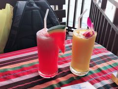 -卷心菜和避孕套餐厅(Pattaya)