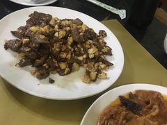 -清真宏玉祥黄门脸餐厅(华荫东里店)