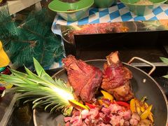 -美食汇自助西餐厅(荆州富力万达嘉华酒店)