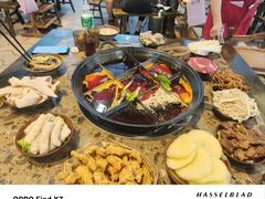 -正南齊北重庆老火锅(光华村直营店)