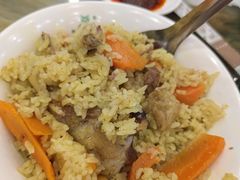 手抓饭-清真益鑫羊肉手抓馆(南大街店)