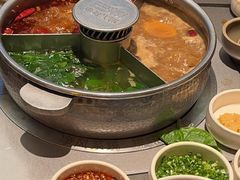-巴奴毛肚火锅(二七万达店)