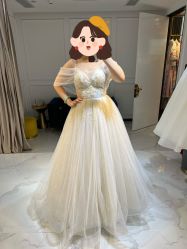 点击看大图 -GRACE KELLY婚纱与礼服(北京店)