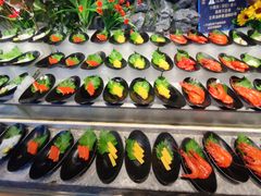 -一方渔歌蒸汽海鲜自助(文化路万达广场店)