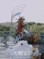 点击看大图 -琥珀婚礼策划AMBER WEDDING