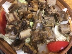 -阿婆情腊排骨火锅(金虹路店)