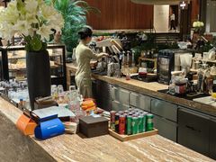 -北京望京凯悦酒店The Lounge大堂酒廊
