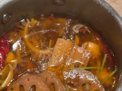 -蘑界·野生菌火锅(深业上城店)