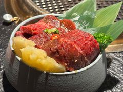 秘制菠萝牛排-嘿嘟嘟·肋条烧肉放题(爱融荟城店)