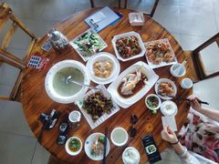 -聚鲜阁海鲜美食城(香水湾店)