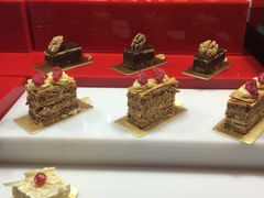 -城市名人酒店喝彩西餐厅(人民南路店)