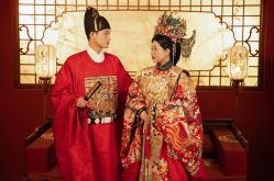 点击看大图 -Mu慕婚纱摄影·超级工作室