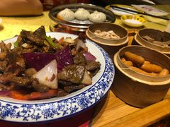 精品老爆三-狗不理(塘沽店)