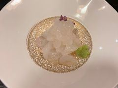 白虾刺身-希望日本料理(保利香槟花园店)