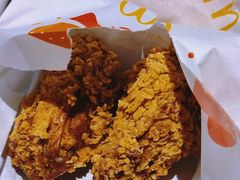 金秋枫糖风味鸡翅-麦当劳(红旗路店)