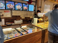 -聚合鑫东北熏酱熟食麻辣面(长阳店)