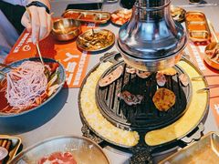 -轻烧烤肉(光谷步行街店)