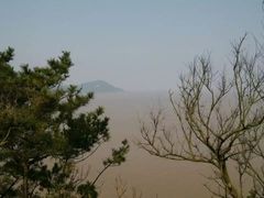 -普陀山风景区-佛顶山