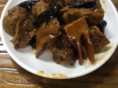 烤麸-董记面馆(漳州二路店)