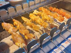 筋头巴脑-很久以前羊肉串(中山公园店)
