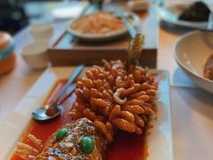 松鼠桂鱼-松鹤楼·非遗·苏帮菜(融科店)