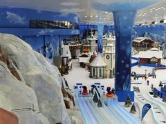 -长沙湘江冰雪世界