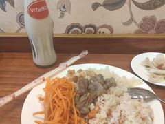 -巴依家新疆手抓饭(菱角湖万达店)