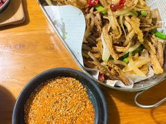 -恩你小木屋·韩式料理(假日广场店)