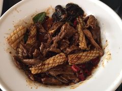 -刘胖子家常菜·蹄花焖藕(兴业店)