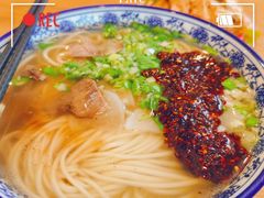 -穆兰泽兰州牛肉面(天津·海河意式风情区店)
