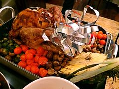 -好日子皇冠假日酒店·君怡咖啡厅(特美思大厦店)