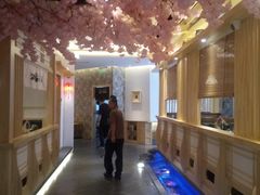 走廊-九田家黑牛烤肉料理(中北镇店)