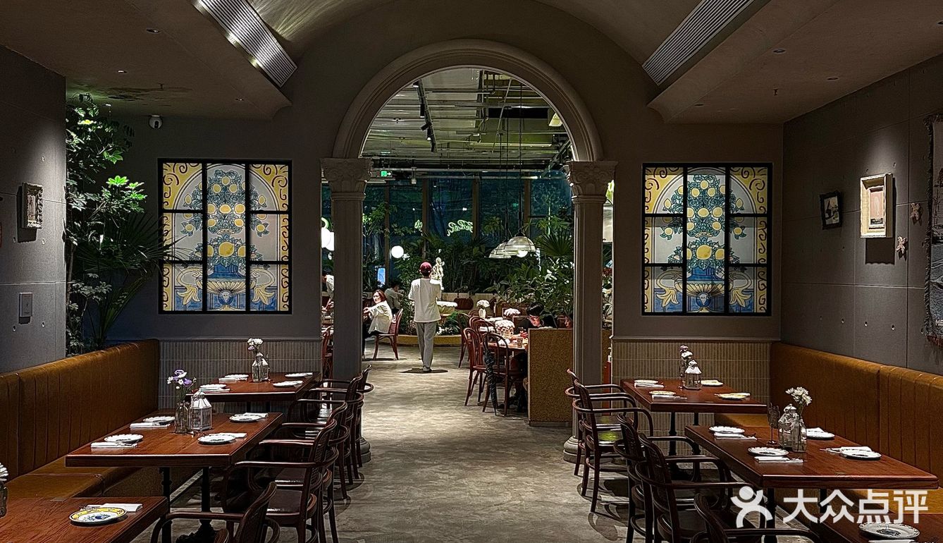 宁波夏日漂亮饭之约🍴(宠物友好)