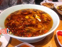 水煮草鱼-渝乡人家(和平里店)