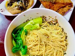葱油拌面年底-东吴面馆(好运街店)