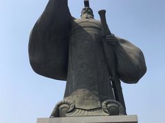 -西安汉城湖景区