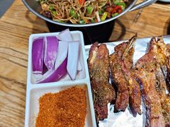 -小杨烤肉(朱雀店)