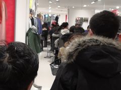 -优衣库(青岛伟东乐客城店)