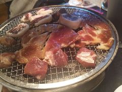 -华府海鲜碳烤自助(万达店)