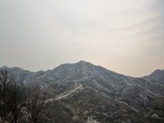 -龙泉峪长城