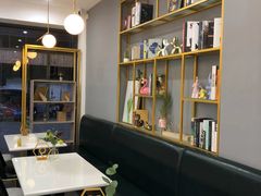 卡座-禾谷韩餐(热带海洋学院店)
