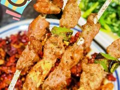 -福苗小骆驼烧烤(曲江店)