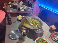 -令狐冲·炭烤活鱼(宝龙店)