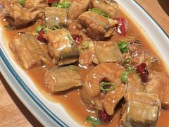 -波螺油子·海肠捞饭·青岛菜(银座店)