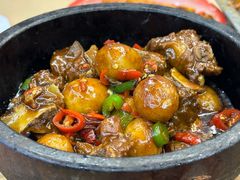-老三样·旧食新味(绿地店)